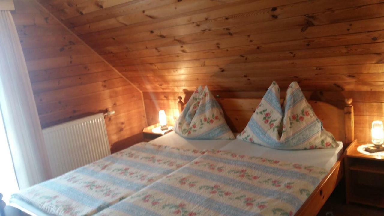 Ferienhaus Gross Steinreib Eksteriør billede