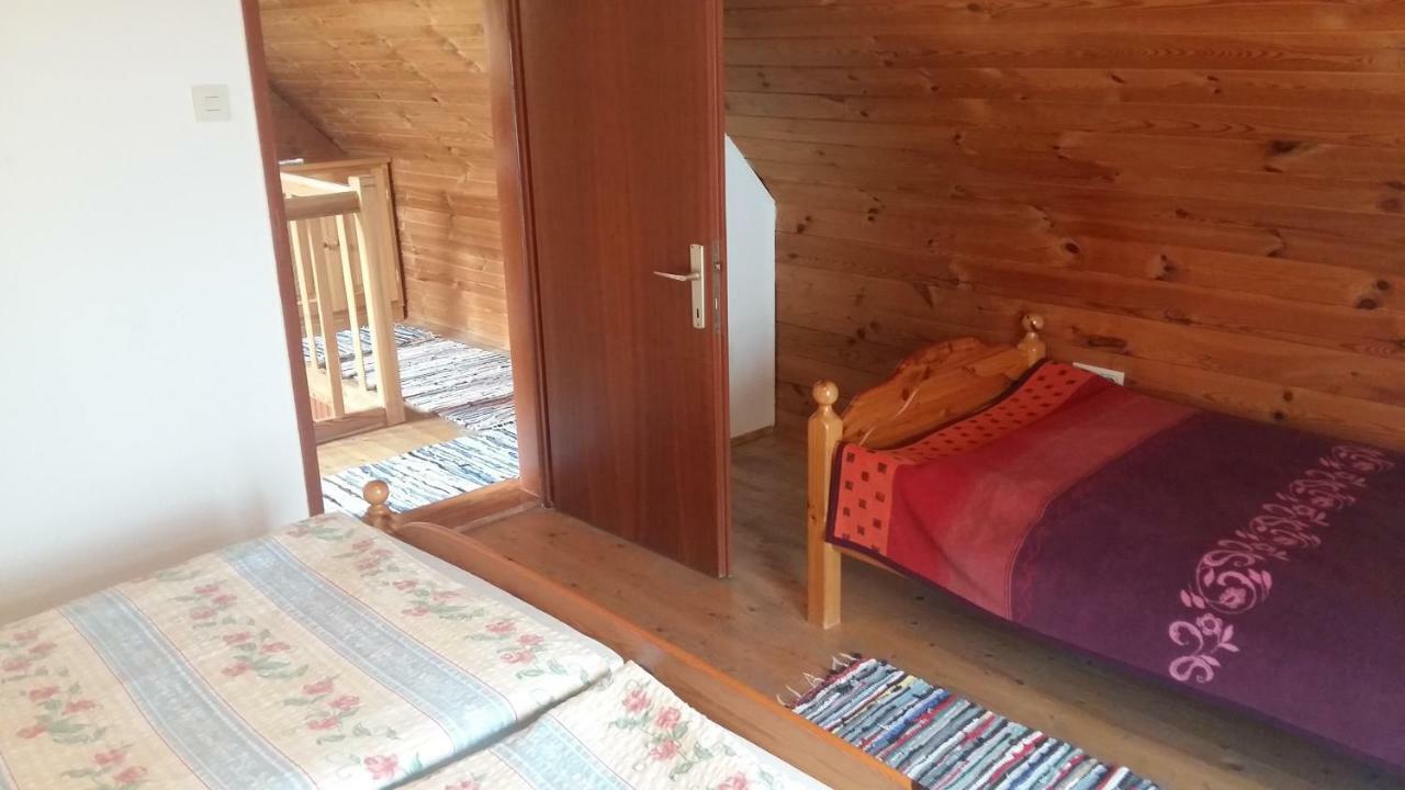 Ferienhaus Gross Steinreib Eksteriør billede